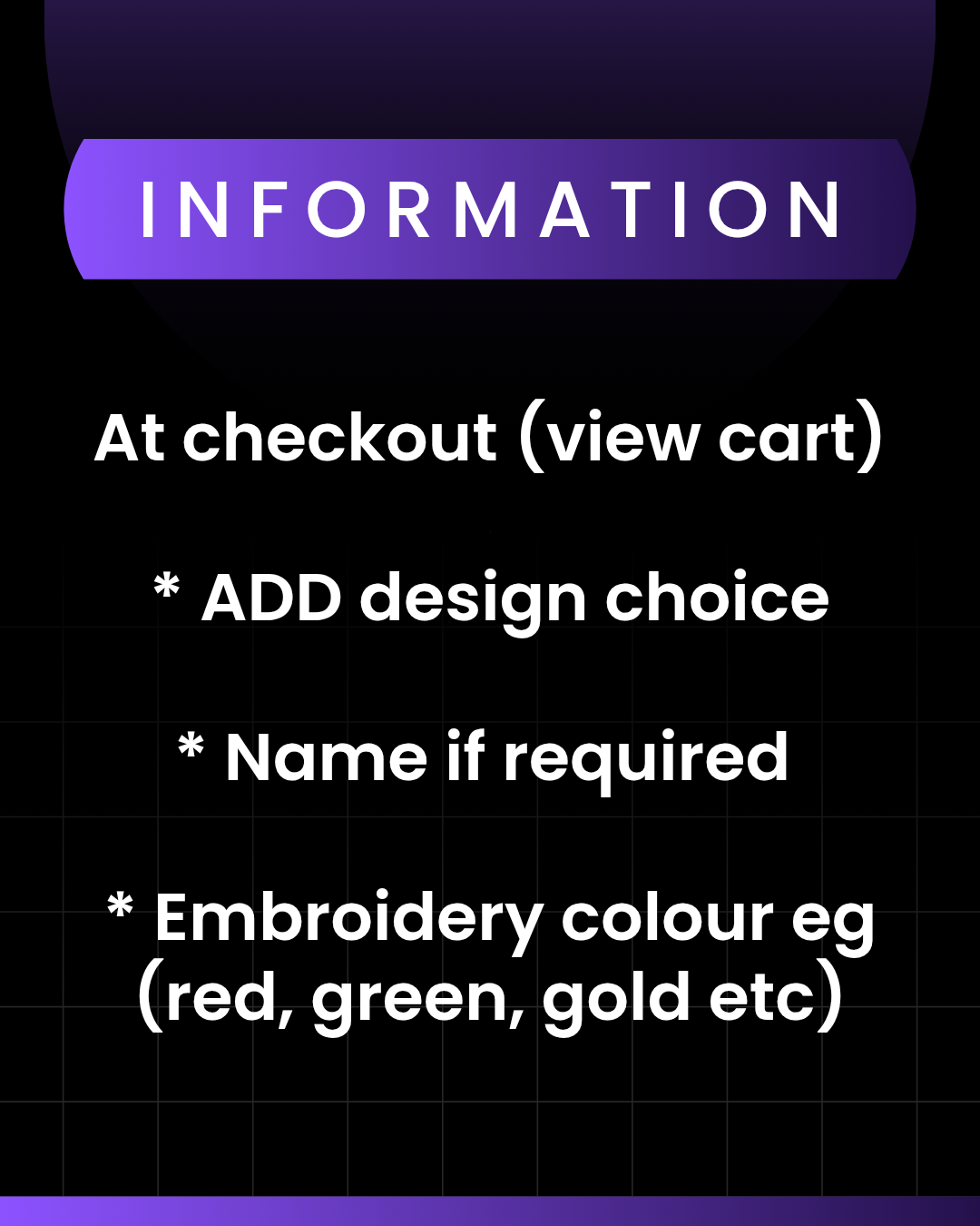 Personalised Christmas Stocking CHOICE of Designs