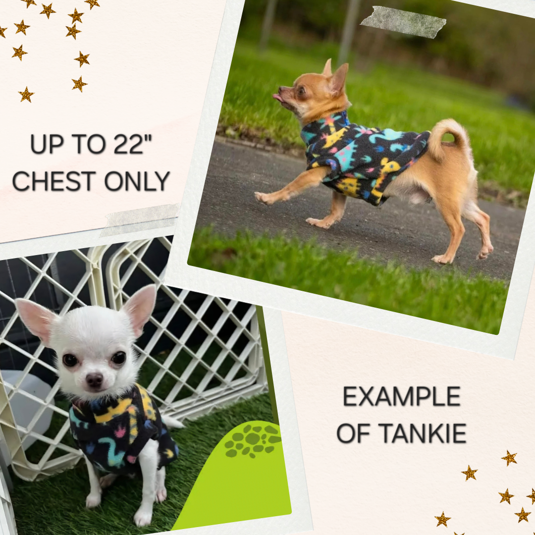 Christmas Jumper Design Suit in Lightweight Jersey Fabric Also Available as a Jumper or Tankie