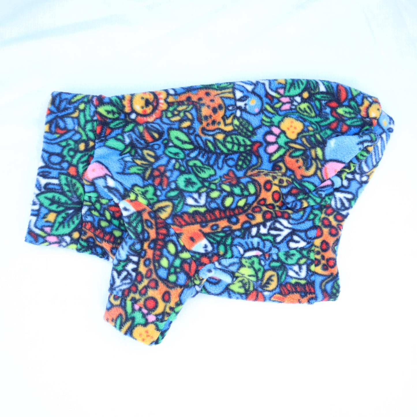 Jungle Design Waterproof Fleece Jumper Also Available as a Suit or Coat