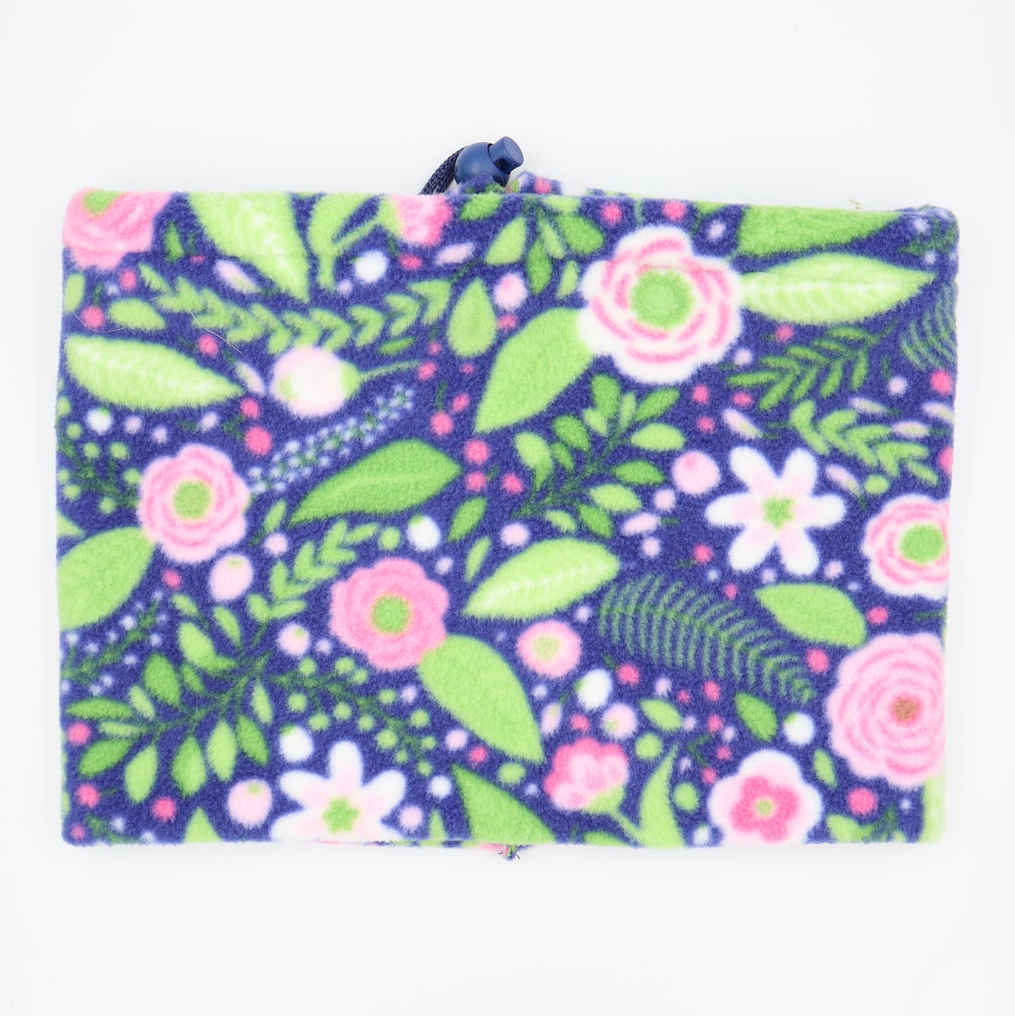 Blue Blossom Fleece Snood These can be made in ANY of my fleece designs. DOUBLE thickness Pop a note at checkout which design you would like