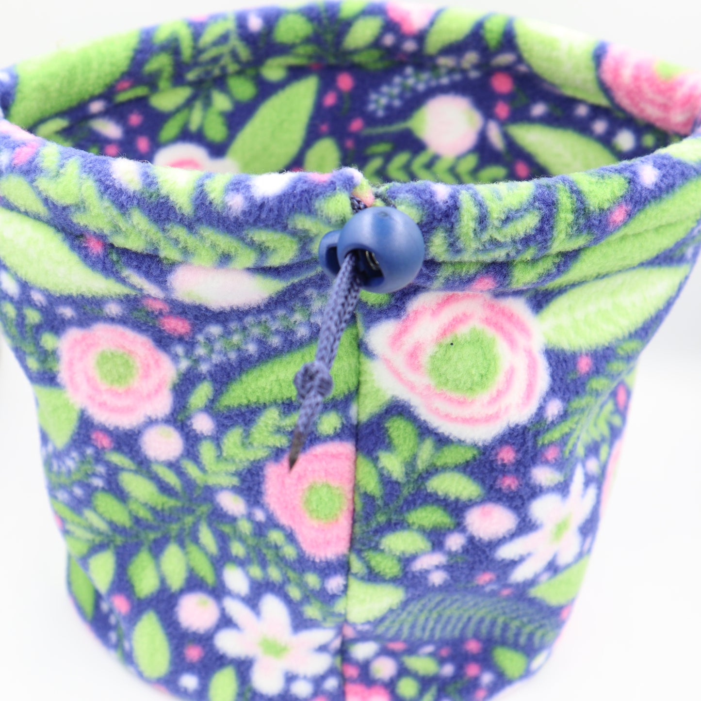 Blue Blossom Fleece Snood These can be made in ANY of my fleece designs. DOUBLE thickness Pop a note at checkout which design you would like