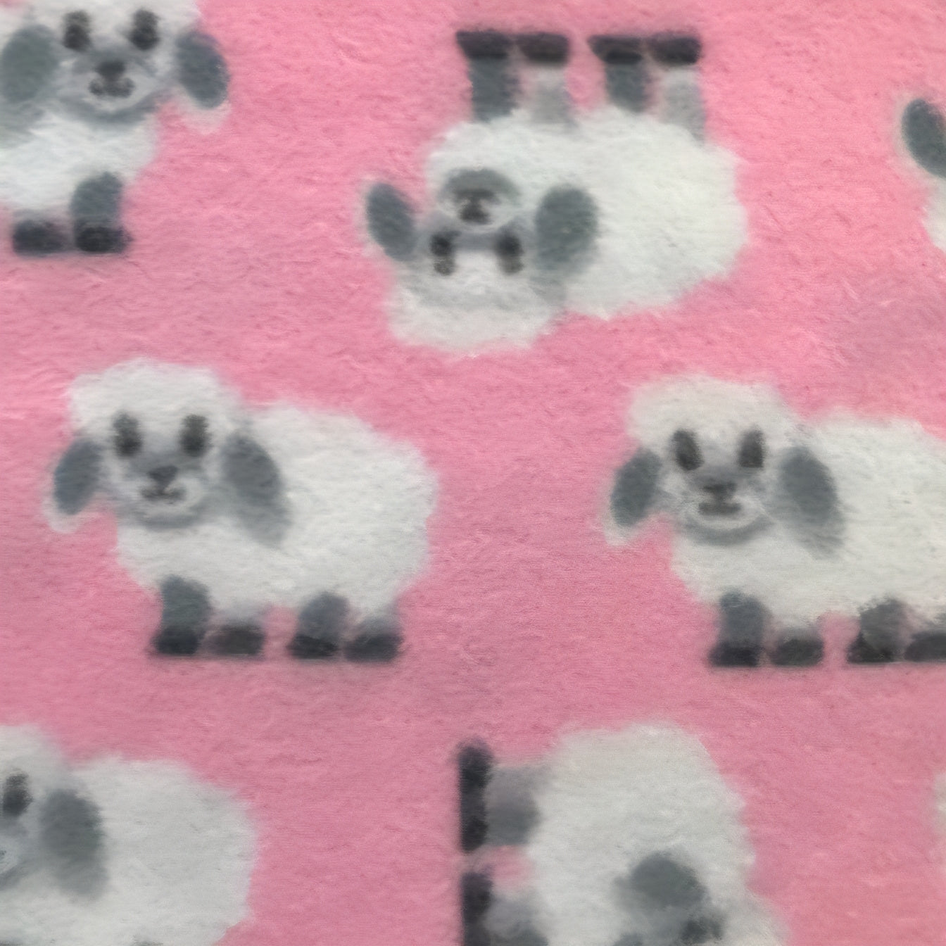 Cute Sheep Design Waterproof Fleece Suit Also Available as a Jumper or Coat